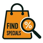 FindSpecials Logo